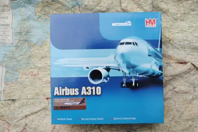 HL6004 Airbus A310-304 "Canada 3000" Gecertificeerd